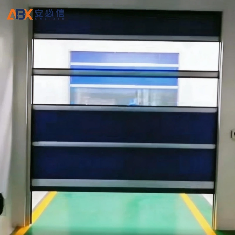 宝鸡市洁净快速门