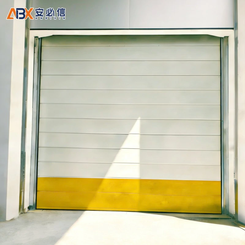 宝鸡市升降提升门