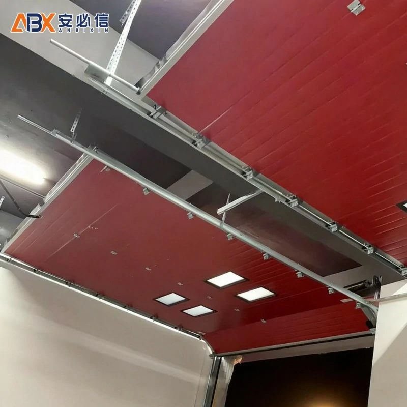 宝鸡市保温滑升门