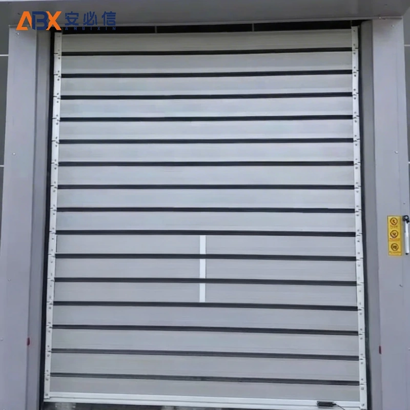 宝鸡市医药密闭高速门