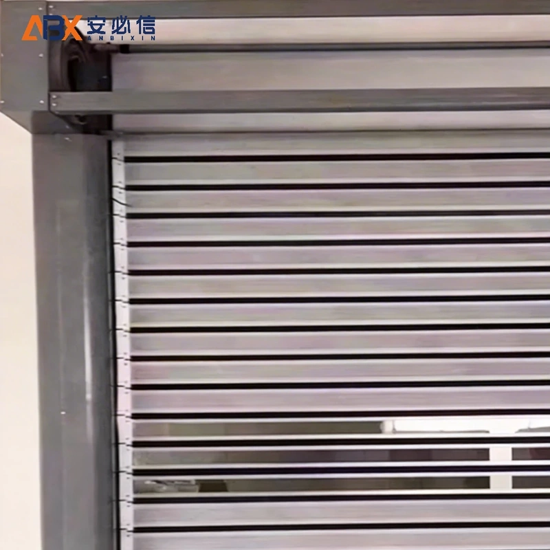 宝鸡市感应高速门